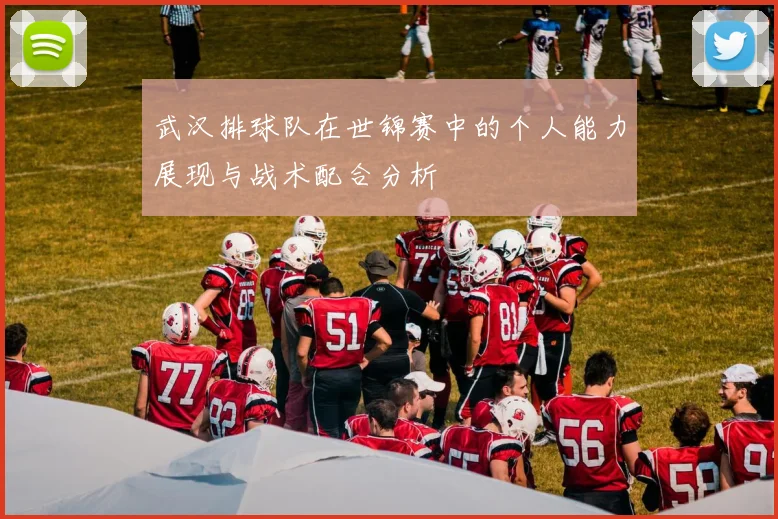 武汉排球队在世锦赛中的个人能力展现与战术配合分析