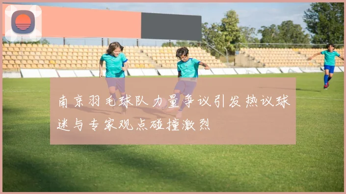 南京羽毛球队力量争议引发热议球迷与专家观点碰撞激烈