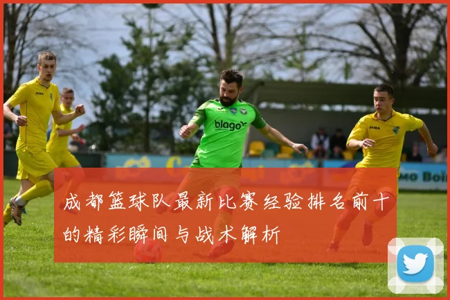 成都篮球队最新比赛经验排名前十的精彩瞬间与战术解析